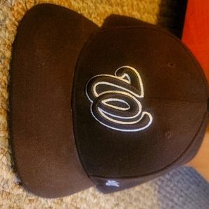 Kids '47 Washington Nationals Hat